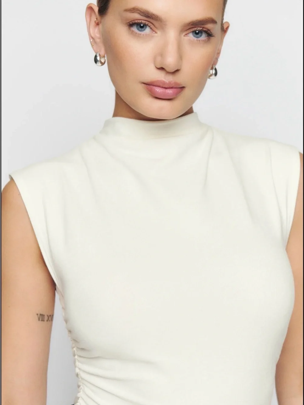 Reformation Lindy Knit Top - Picture 2 of 8